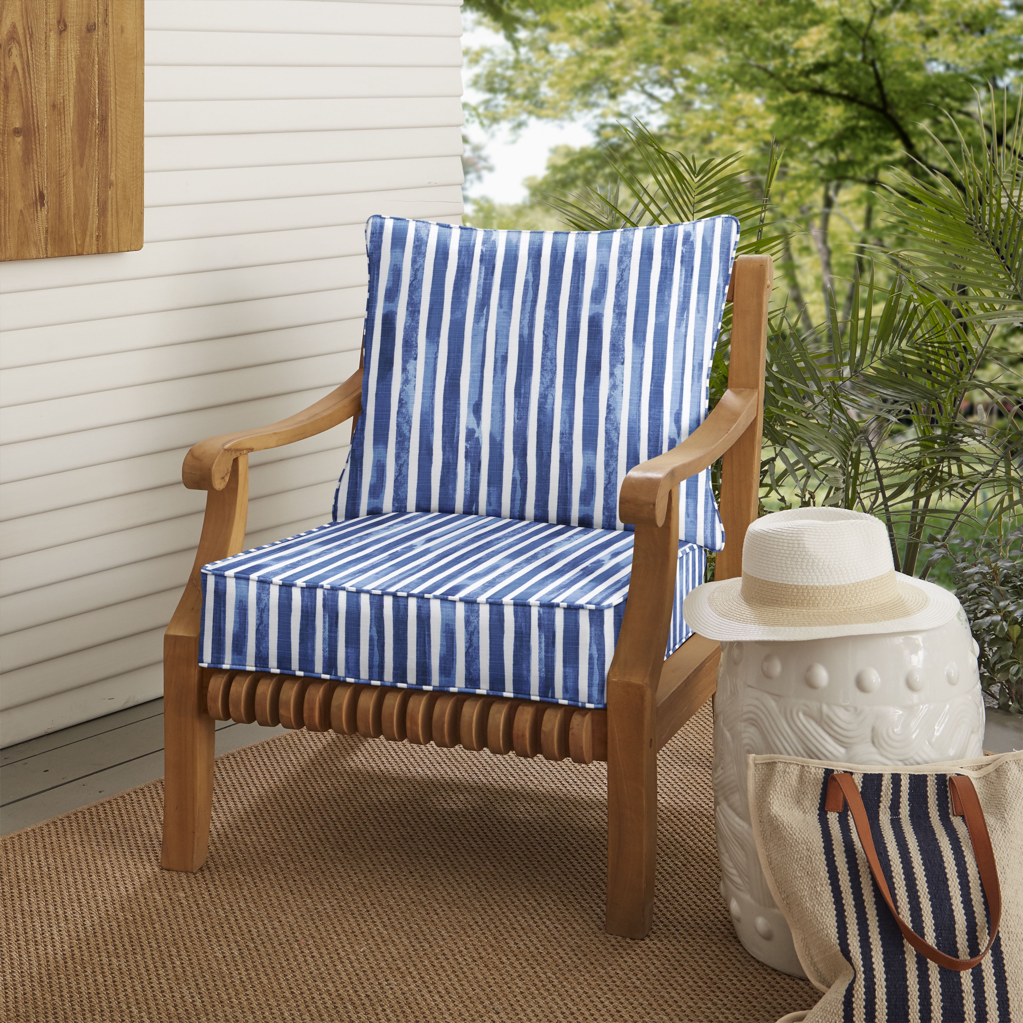 Bed bath beyond outdoor chair cushions 2025